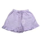 Per Te Short tinta unita con Elastico In Vita Lilla per Neonata 34057N LILLA PER TE 