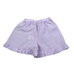 Per Te Short tinta unita con Elastico In Vita Lilla per Neonata 34057N LILLA PER TE 
