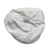 Petit Cappello Modello Coppola Tinta Unita per Neonato SC215577 PANNA PETIT 