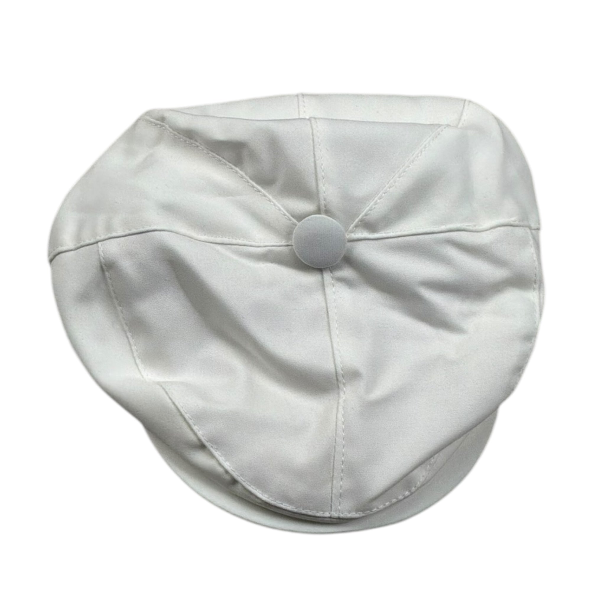 Petit Cappello Modello Coppola Tinta Unita per Neonato SC215577 PANNA PETIT 