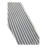 Petit Indi Pantalone Tinta Unita con Fantasia A Righe per Bambino SS25BK8238 AZZURRO PETIT INDI 