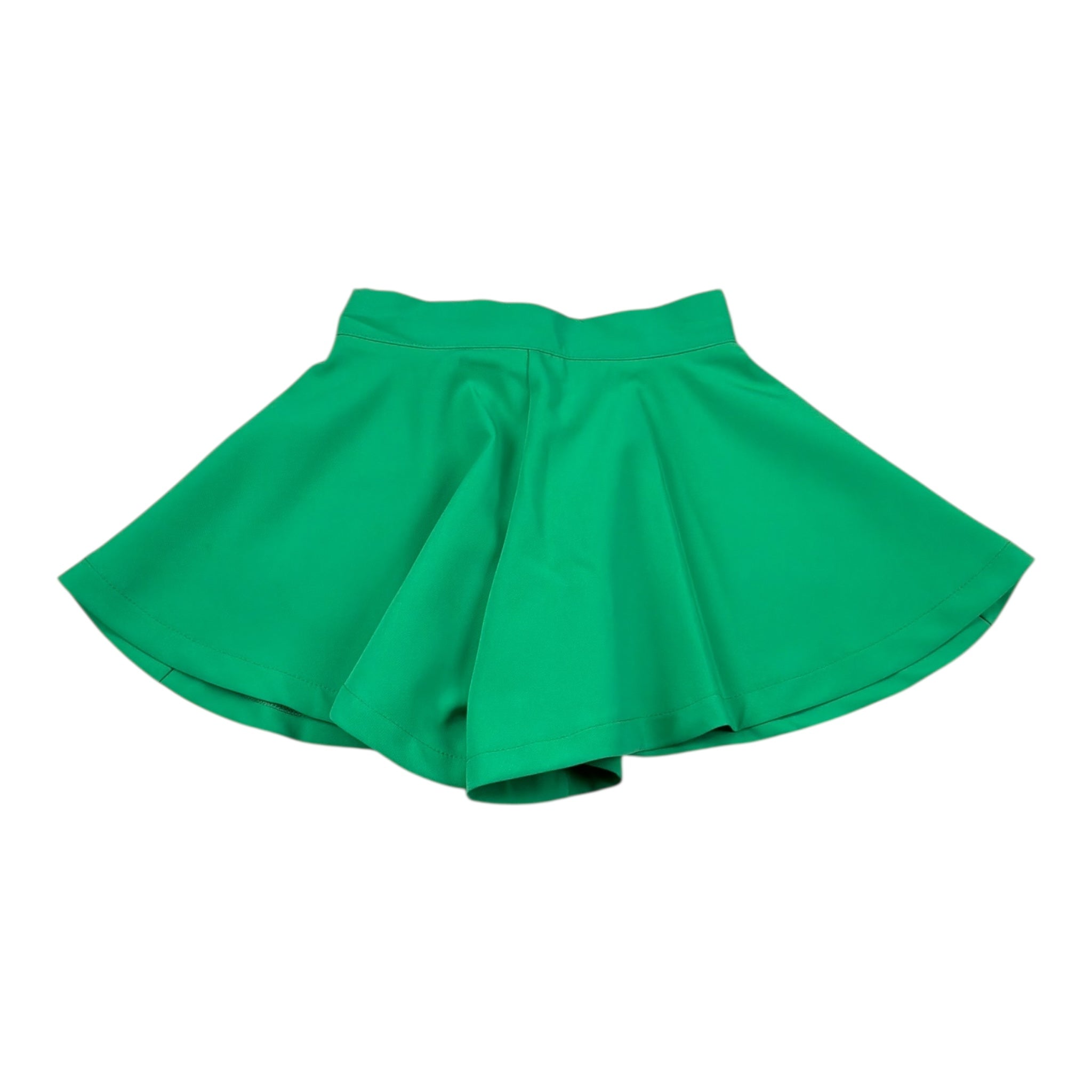 Petit Posh Short Tinta Unita per Neonata GFBS25029SOXN VERDE PETIT POSH 