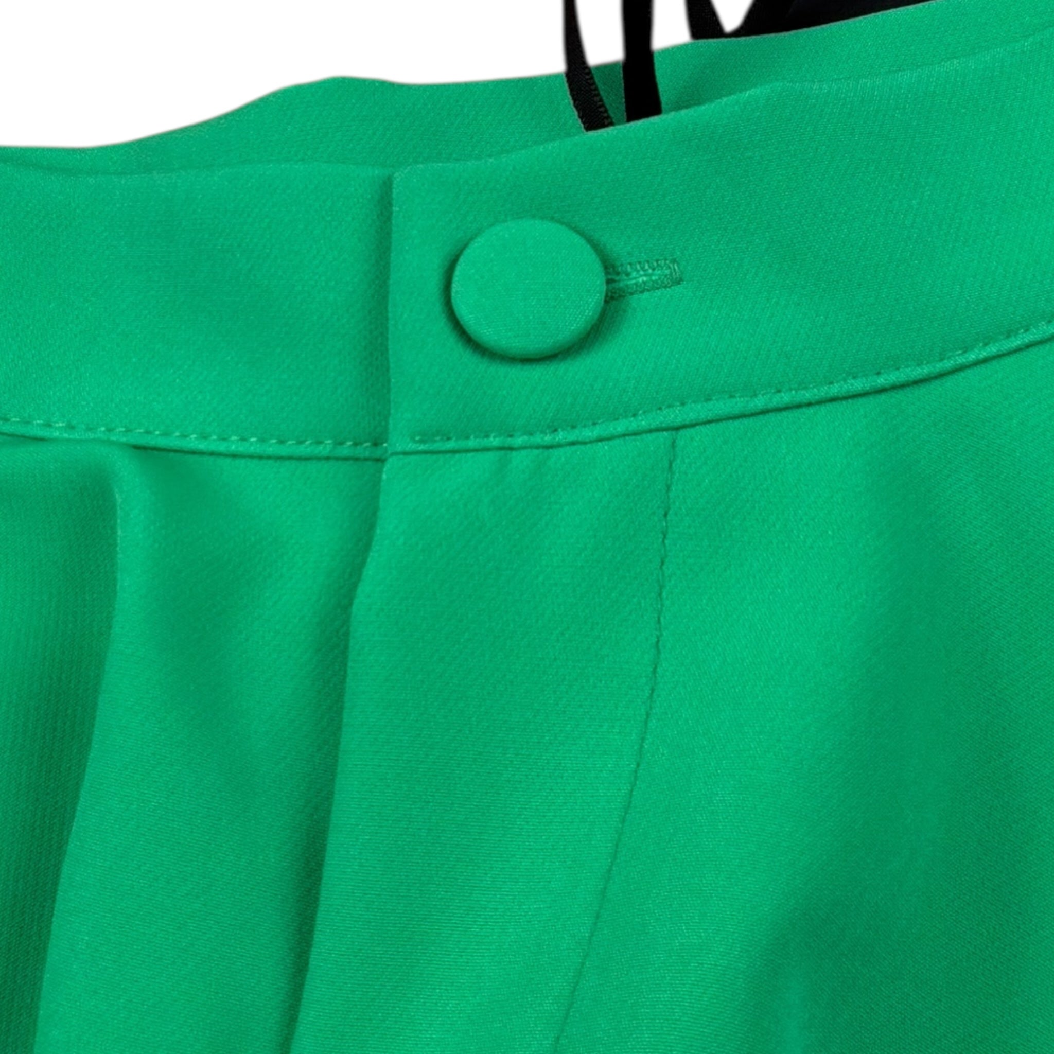 Petit Posh Short Tinta Unita per Neonata GFBS25029SOXN VERDE PETIT POSH 