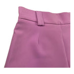 Petit Posh Short Tinta Unita  per Bambina GFBS25072SH GLICINE PETIT POSH 