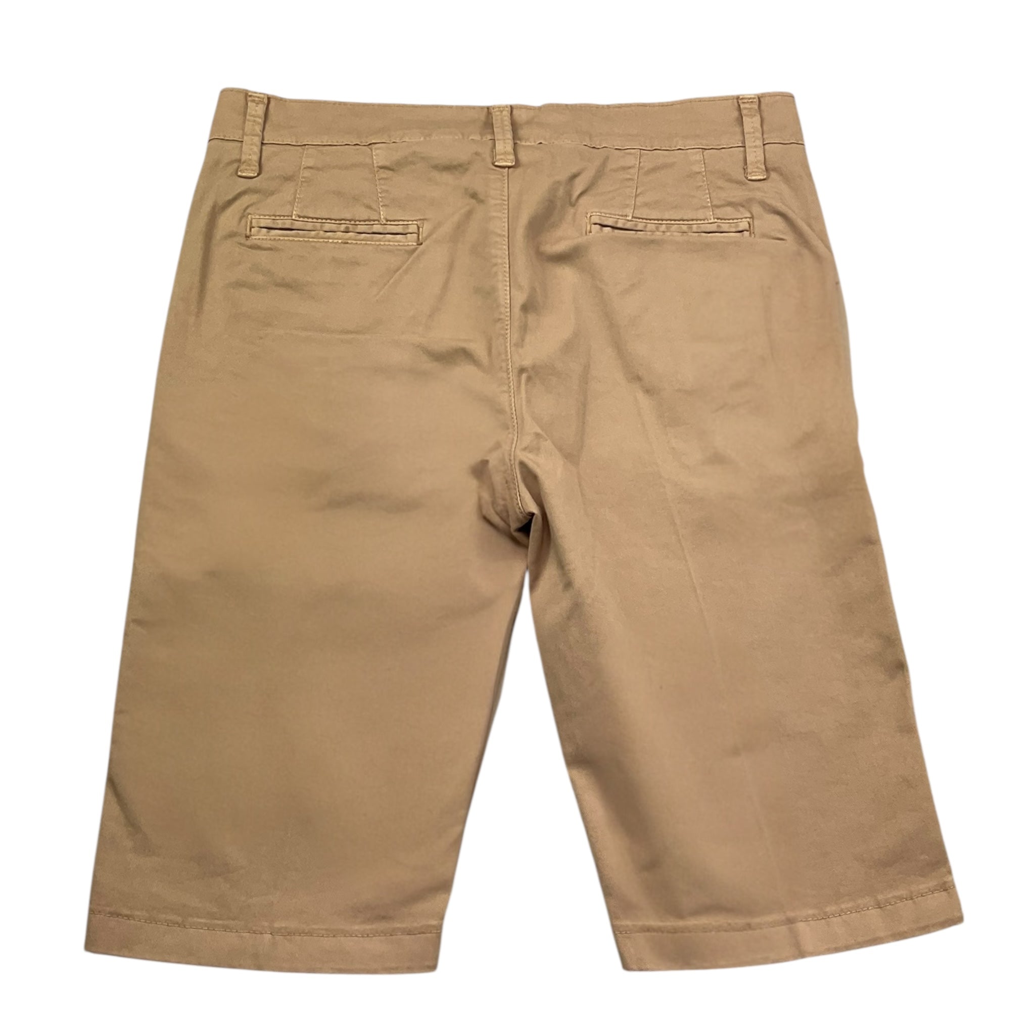 Peuterey Bermuda Tinta Unita con Tasche America per Bambino PKK1740 BEIGE PEUTEREY 