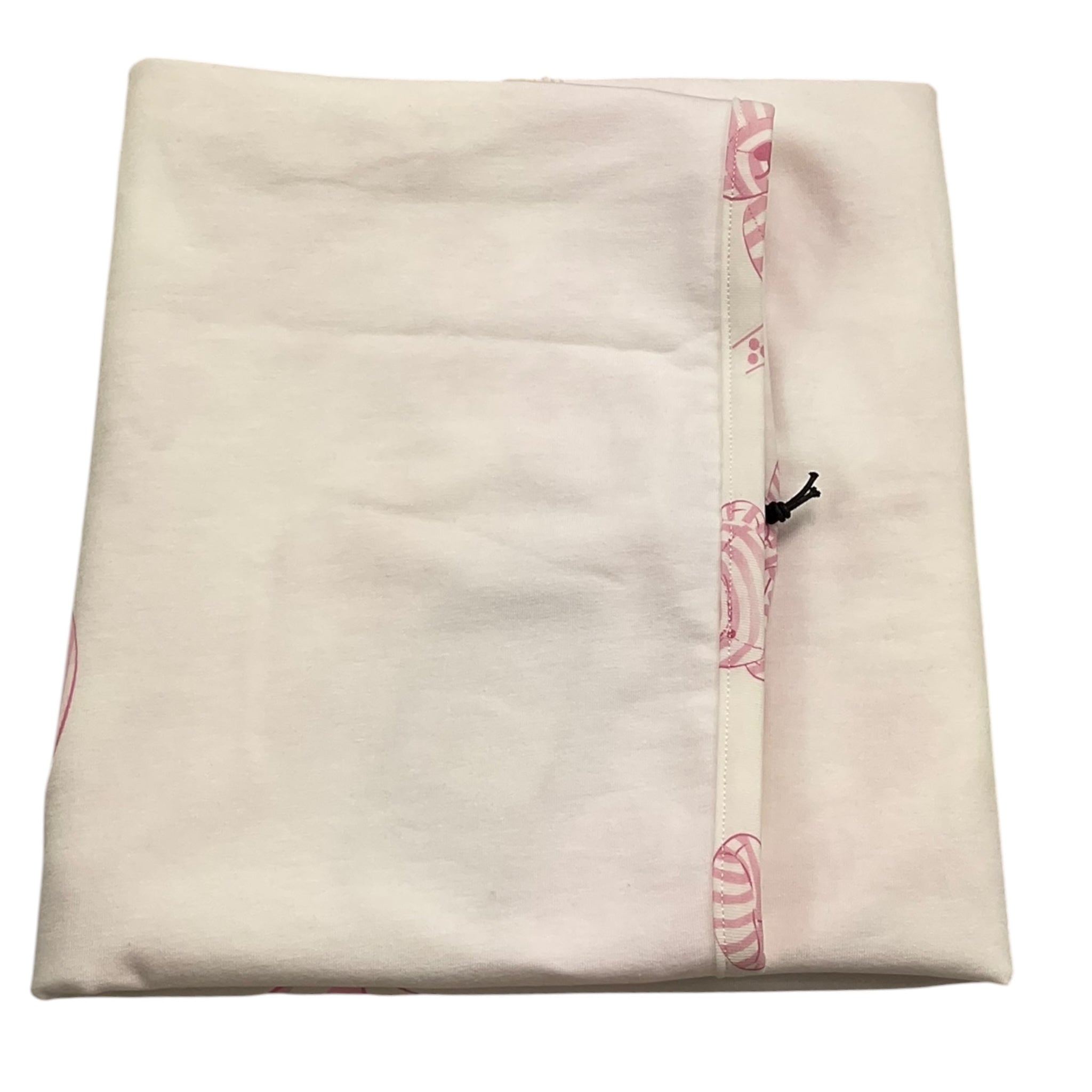Peuterey Coperta Tinta Unita con Stampa per Neonata PTG1351 BIANCO PEUTEREY 