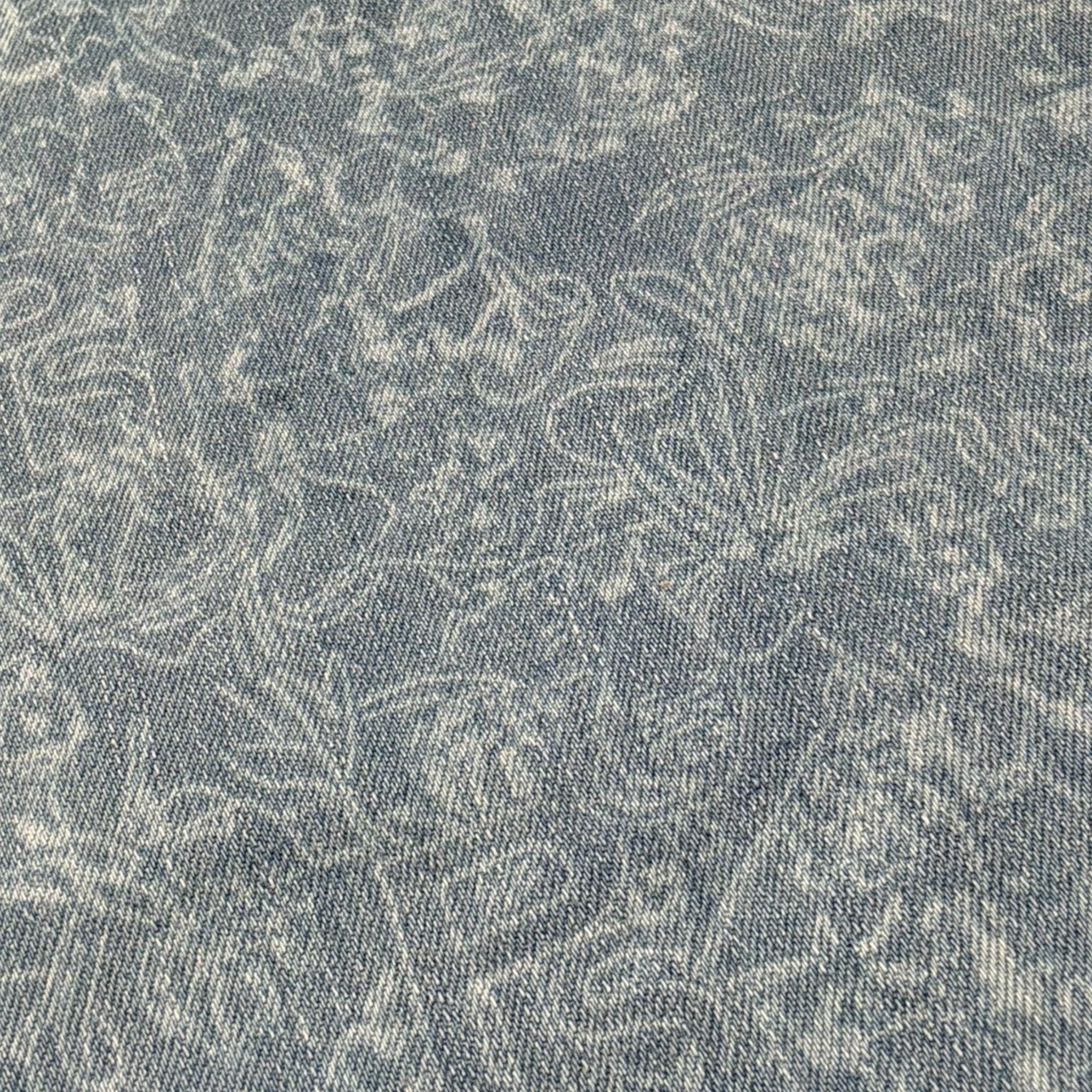 Philosophy Jeans Tinta Unita con Fantasia per Bambina I9E4055 AZZURRO PHILOSOPHY 
