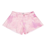 Pinko Short Tinta Unita con Girovita Regolabile per Bambina 029876 ROSA PINKO 
