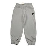 Please Pantalone Tinta Unita Modello Tuta per Bambino FJ18040B72 GRIGIO PLEASE 