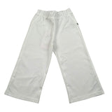 giubbino in denim tinta unita JB29012G73J PANNA PLEASE 