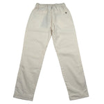 Please Pantalone tinta unita con Elastico In Vita Beige per Bambino PE75300B62 BEIGE PLEASE 