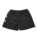 Plein Sport Swim Costume Tinta Unita con Logo per Bambino PS25KBTS03 NERO PLEIN SPORT SWIM 