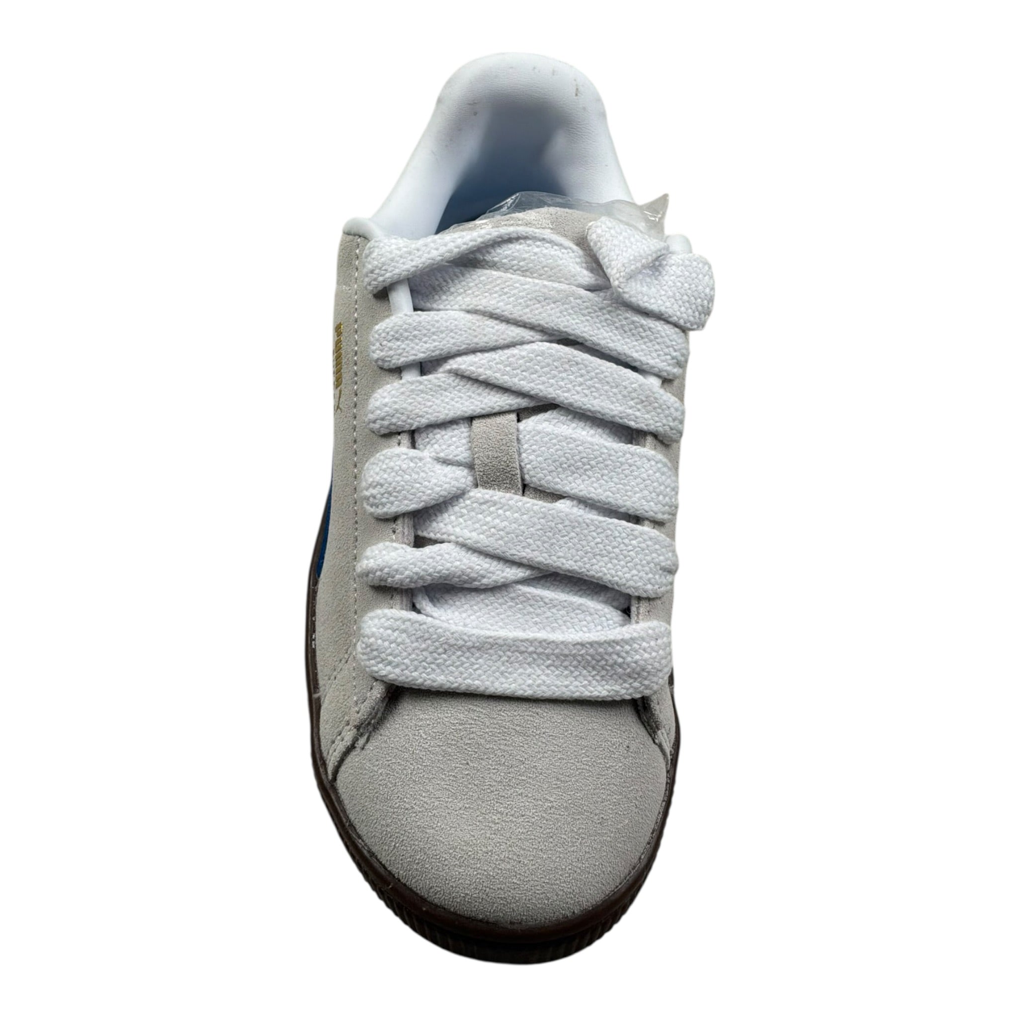 Puma Sneakers Tinta Unita con Suola In Contrasto per Bambino 396578 PANNA PUMA 