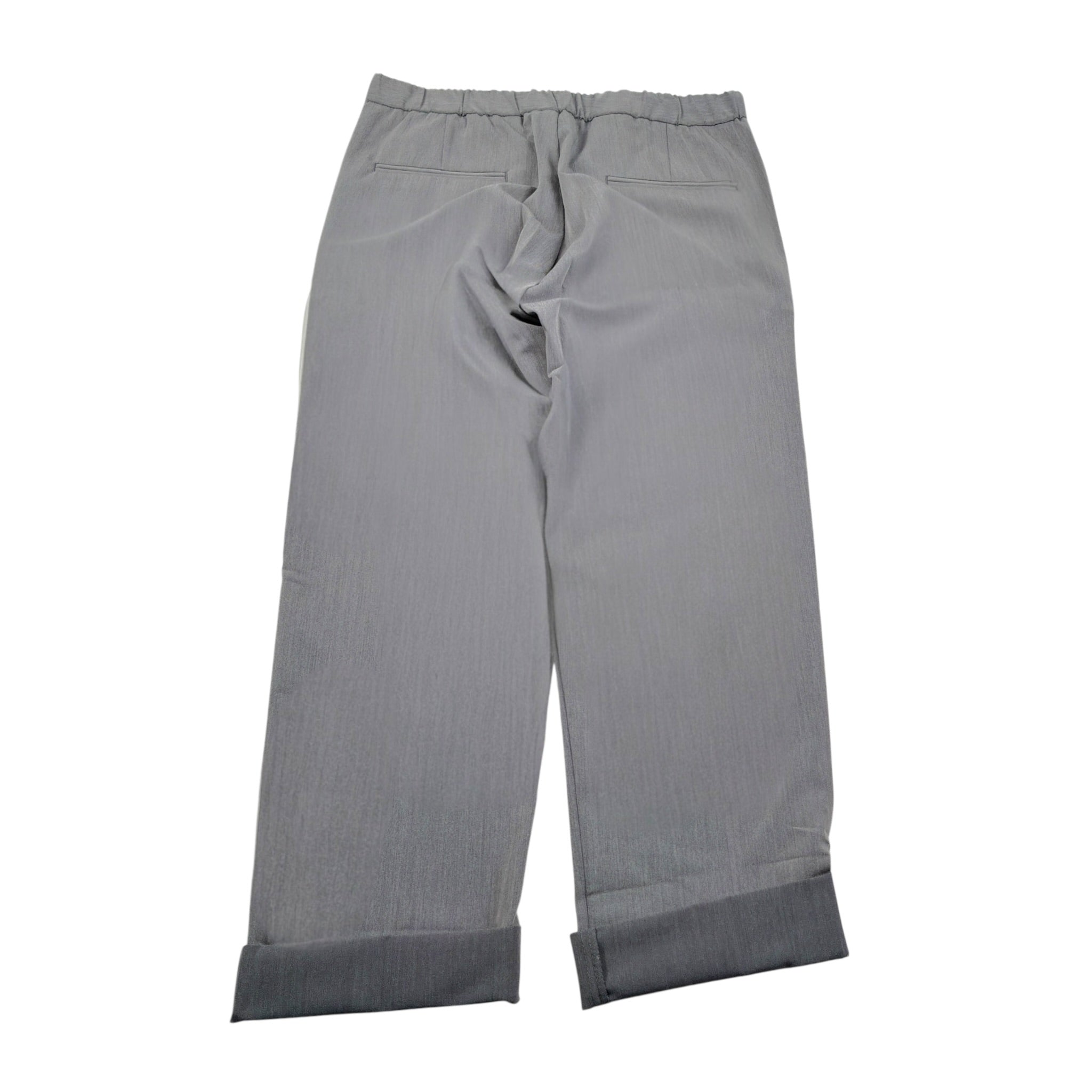 Pype Pantalone tinta unita con Elastico In Vita Beige per Neonato ROMA BEIGE PYPE 