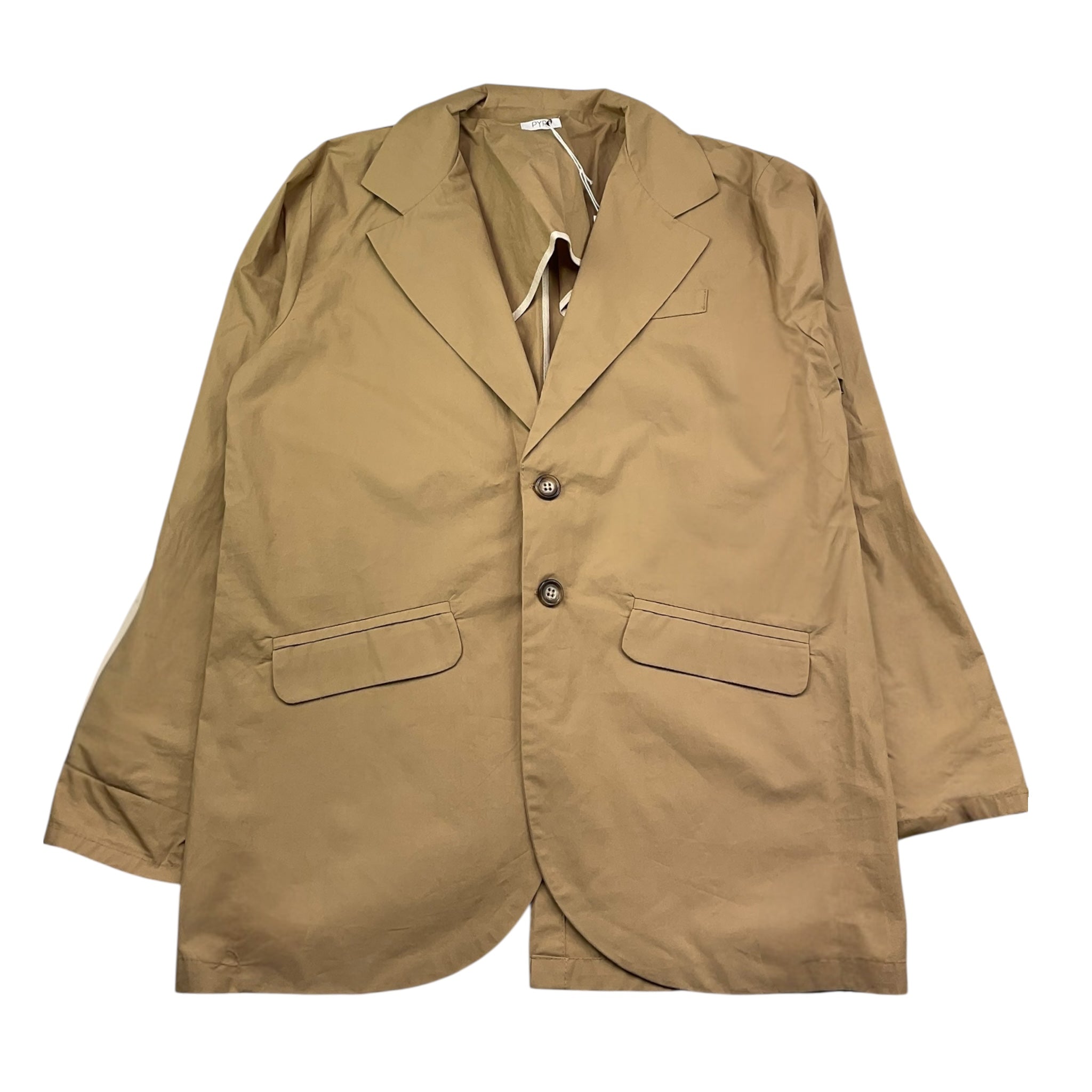Pype Giacca Tinta Unita per Bambino SEVERINE BEIGE PYPE 
