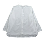 Pype Camicia Manica Lunga tinta unita Bianco per Bambino TENERIFEX BIANCO PYPE 