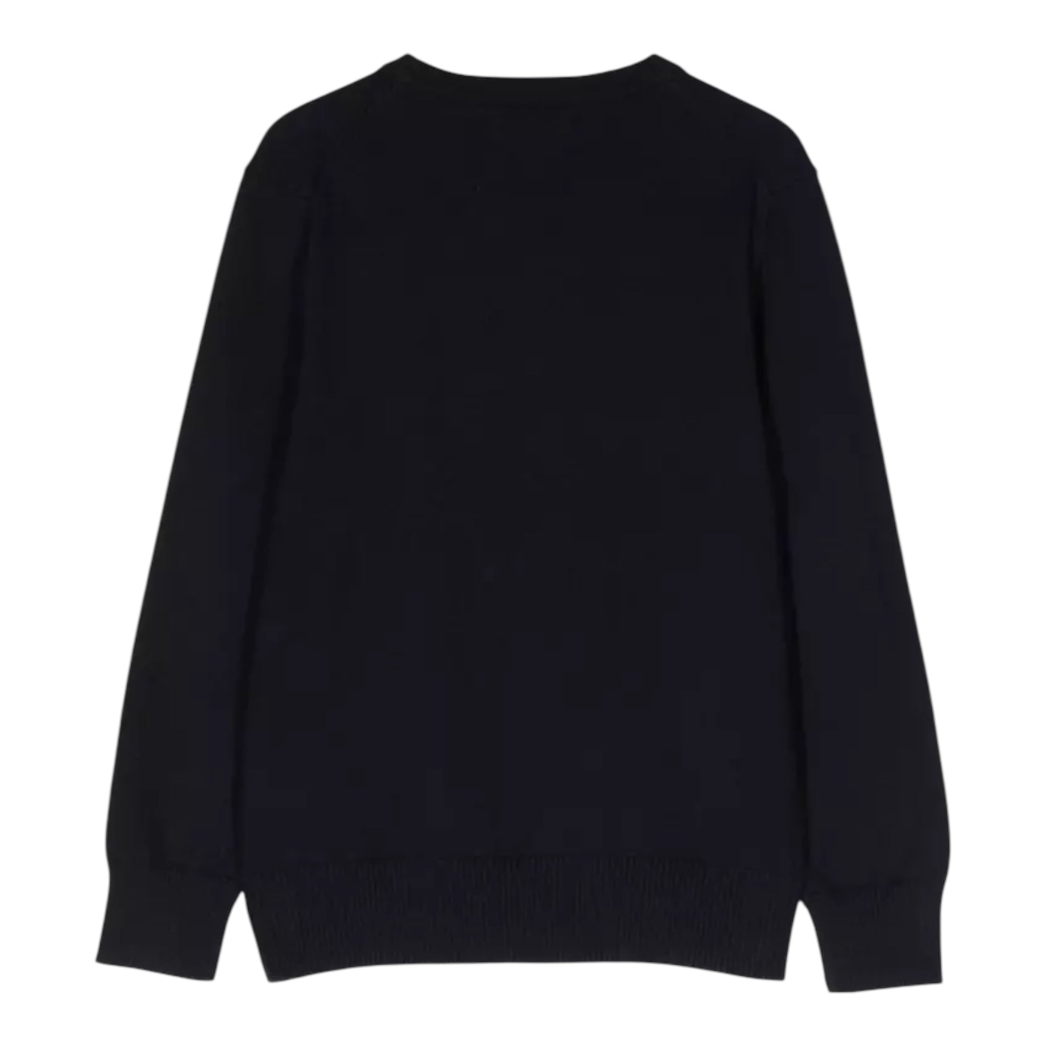 Ralph Lauren Maglia Girocollo Tinta Unita con Stampa per Neonato 321799887031N BLU RALPH LAUREN 