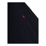 Ralph Lauren Maglia Girocollo Tinta Unita con Stampa per Neonato 321799887031N BLU RALPH LAUREN 