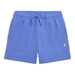 Ralph Lauren Bermuda Tinta Unita con Elastico In Vita per Bambino 322964135003 AZZURRO RALPH LAUREN 