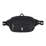 Ralph Lauren Borsello Tinta Unita con Logo per Bambino 9AR012 NERO RALPH LAUREN 