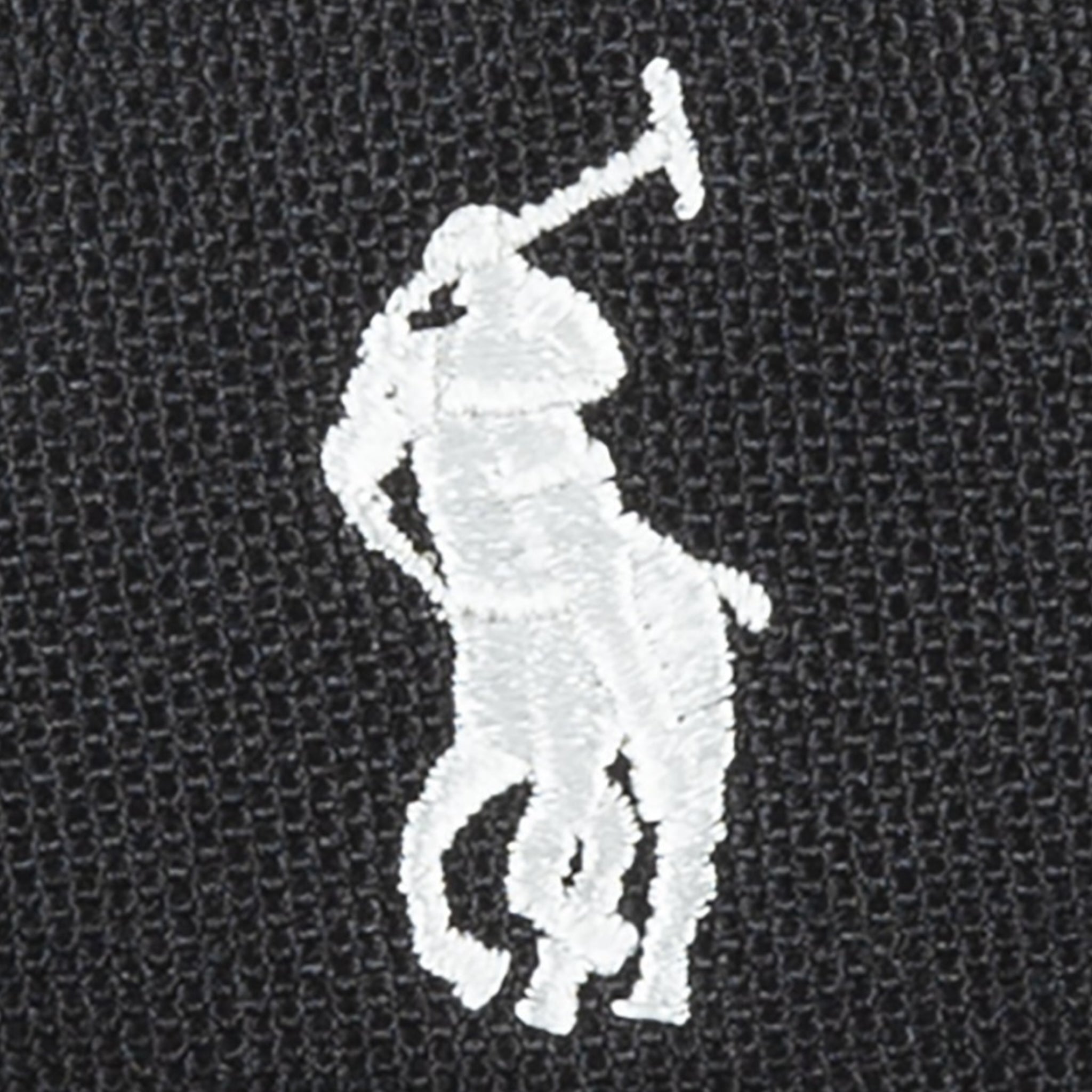 Ralph Lauren Borsello Tinta Unita con Logo per Bambino 9AR012 NERO RALPH LAUREN 