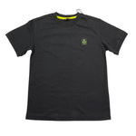 Refrigiwear T-Shirt Girocollo Tinta Unita per Bambino RW424 NERO REFRIGIWEAR 