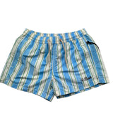Saint Barth Costume Fantasia A Righe per Bambino BIGSTRIPERS AZZURRO SAINT BARTH 
