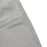 Saint Barth Pantalone Tinta Unita con Elastico In Vita per Bambino CAA002 BEIGE SAINT BARTH 
