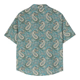 Saint Barth Camicia Mezza Manica Stampa Fantasia per Bambino SRU00101 MULTICOLOR SAINT BARTH 