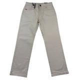 Sarabanda Pantalone Tinta Unita con Girovita Regolabile per Bambino 0B034 BEGIE SARABANDA 