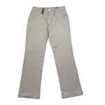 Sarabanda Pantalone Tinta Unita con Girovita Regolabile per Bambino 0B060 BEIGE SARABANDA 