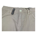 Sarabanda Pantalone Tinta Unita con Girovita Regolabile per Bambino 0B060 BEIGE SARABANDA 