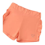 Sarabanda Short Tinta Unita con Elastico In Vita per Bambina 0B330X PESCA SARABANDA 