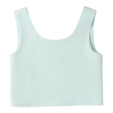 Sarabanda Top Giromanica Tinta Unita per Bambina 0B437XXX VERDE ACQUA SARABANDA 