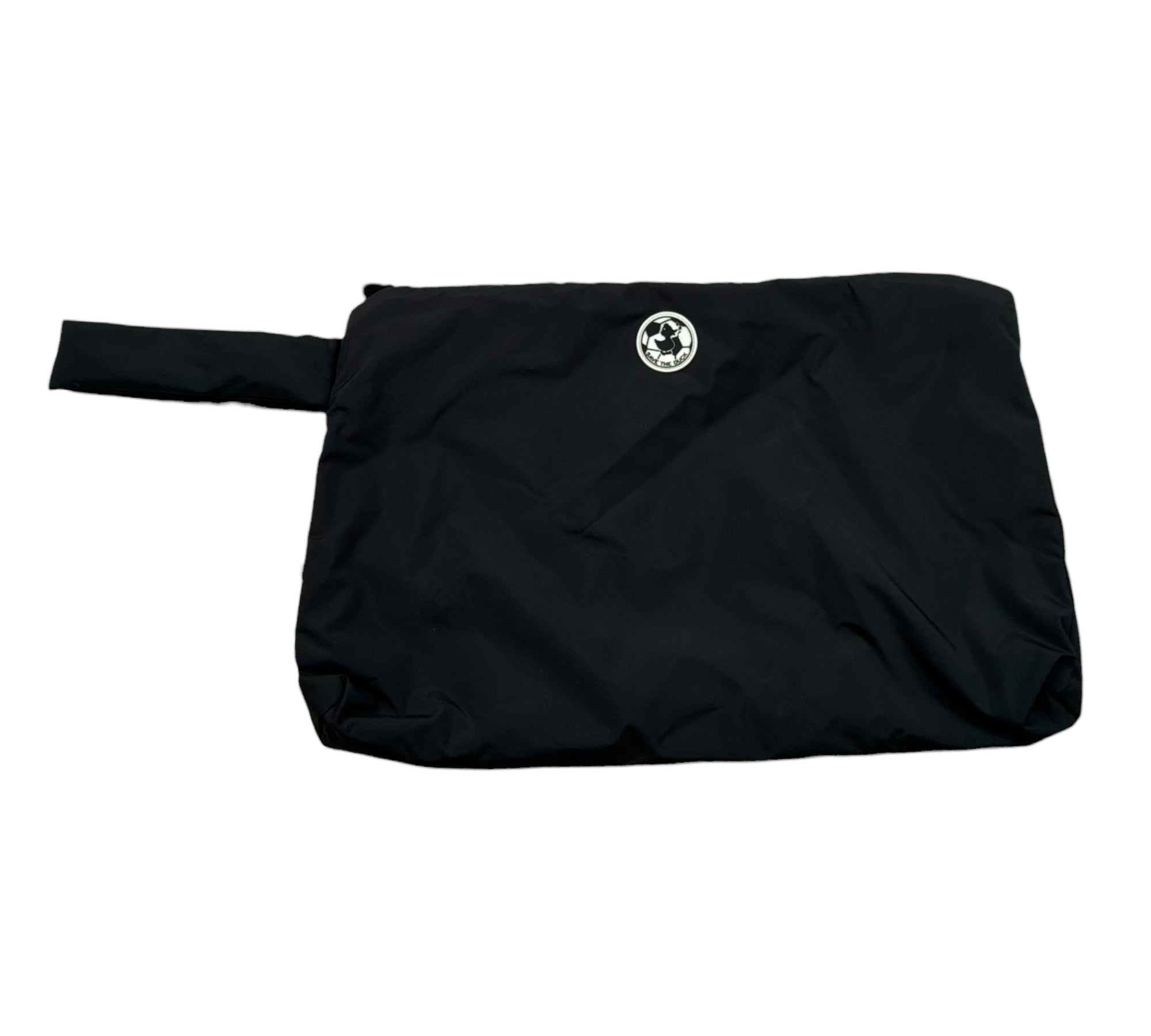 Save The Duck Borsello Tinta Unita per Bambino DZ1698U NERO SAVE THE DUCK 