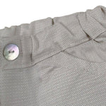 Seerose Pantalone Tinta Unita con Elastico In Vita per Neonato 509 BEIGE SEEROSE 