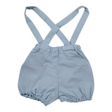 Seerose Salpette Tinta Unita per Neonato 5155 AZZURRO SEEROSE 