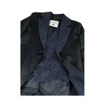 Shako' Completo 3 Pezzi Giacca-Gilet-Pantalone per Bambino CMPSH BLU SHAKO' 