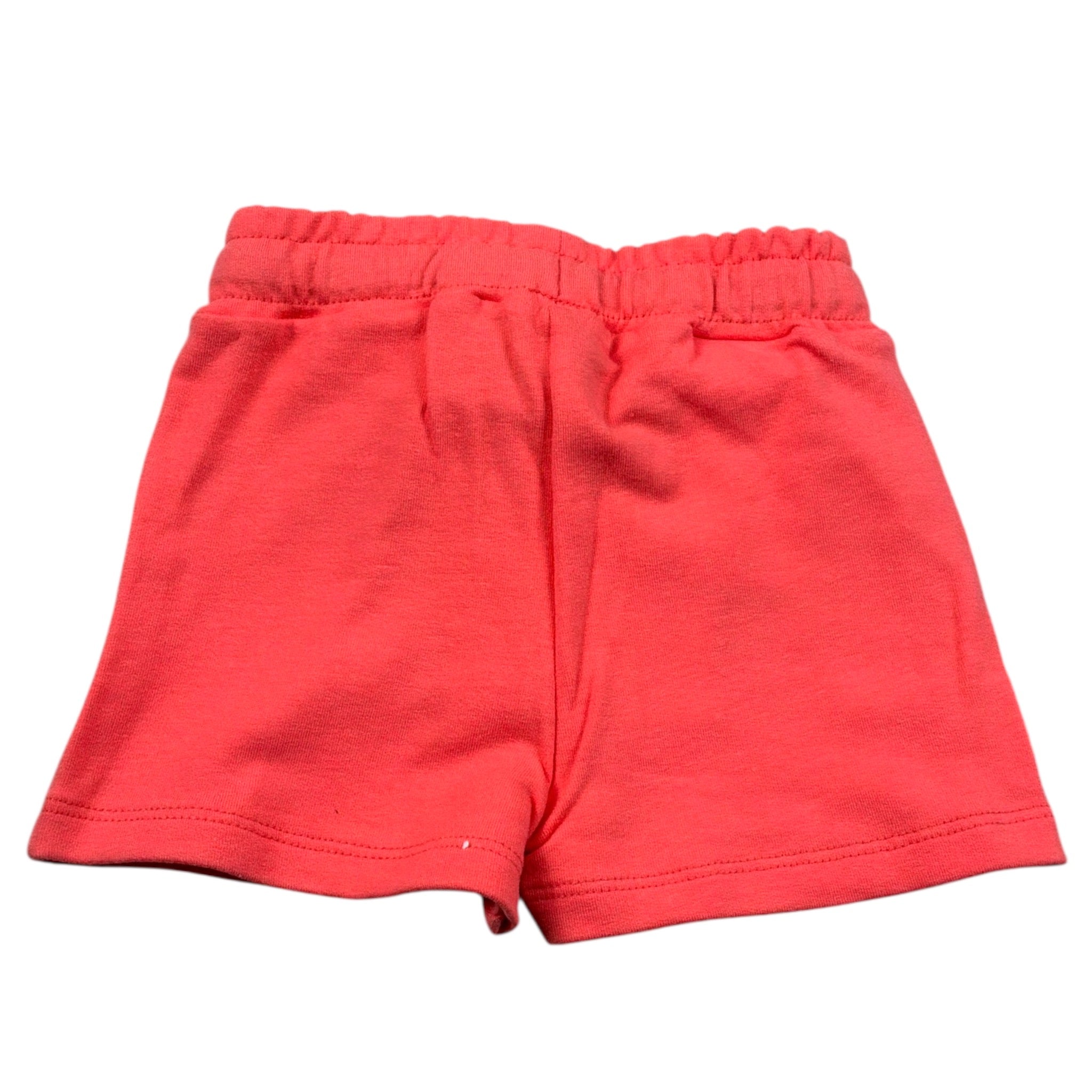 Shoe Completo 2 Pezzi T-Shirt-Short Bianco per Neonata TAMMY2426 BIANCO SHOE 