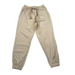 Siviglia Pantalone Tinta Unita con Elastico In Vita per Bambino SVJPT17229 BIEGE SIVIGLIA 