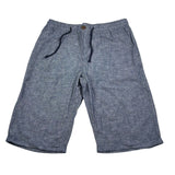 Siviglia Bermuda Tinta Unita con Elastico In Vita per Bambino SVJSO17243 BLU SIVIGLIA 