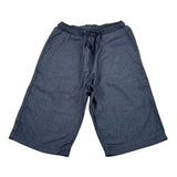 Siviglia Bermuda Tinta Unita con Elastico In Vita per Bambino SVJSO17244 BLU SIVIGLIA 