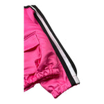 So Twee By Miss Grant giubbino tinta Unita con Zip per Bambina ST0036 FUXIA SO TWEE BY MISS GRANT 
