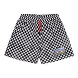 Sprayground Costume Modello Bermuda Bicolore con Fantasia per Bambino SPY1294X BIANCO/NERO SPRAYGROUND 