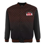 Sprayground Giubbino con Bottoni E Quadretti per Bambino SPY953 NERO SPRAYGROUND 