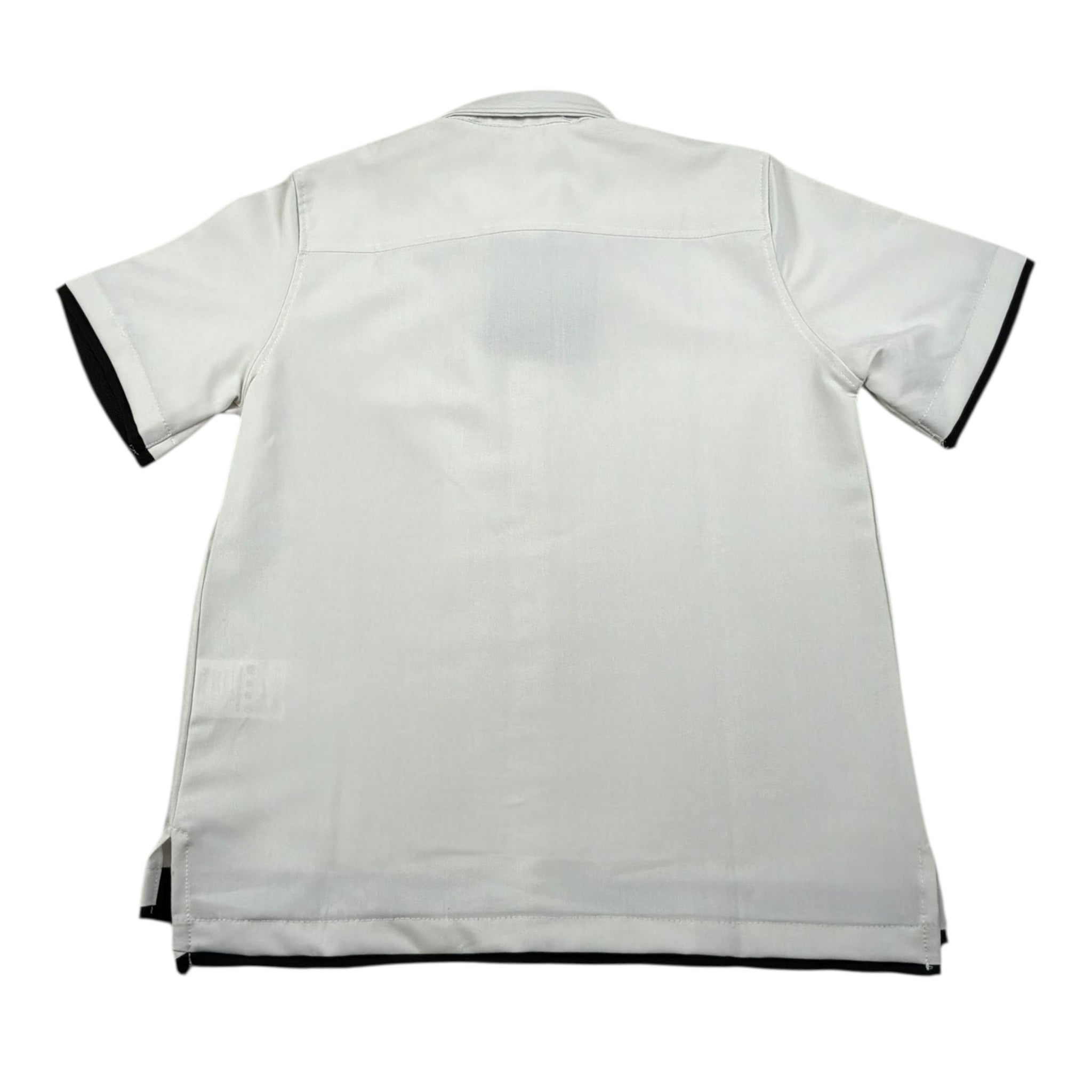 Stay Street Camicia Mezza Manica Tinta Unita per Bambino CMB2002 BEIGE STAY STREET 