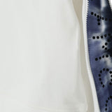Stella Mccartney Felpa Tinta Unita con Aperture Laterali per Bambino TW4C00 BIANCO STELLA McCARTNEY 
