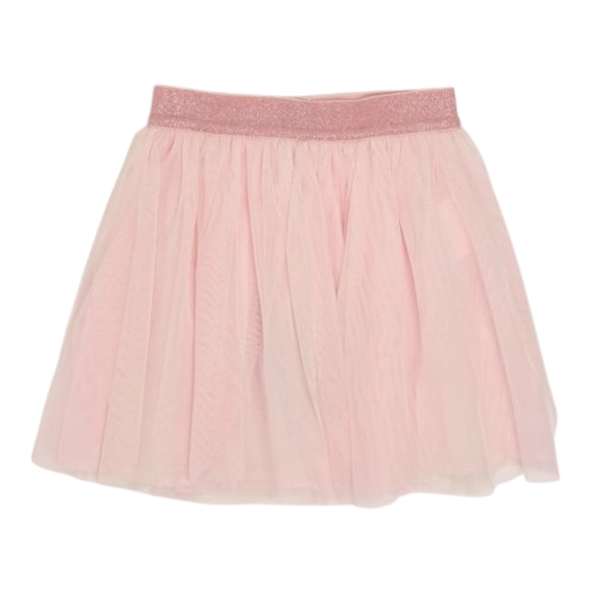 Stella Mccartney Gonna Tinta Unita con Elastico per Neonata TW7A11N ROSA STELLA McCARTNEY 