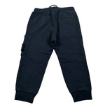 Stone Island Pantalone Tuta Tinta Unita per Neonato K1S166200005 BLU STONE ISLAND 