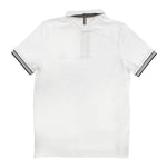 Sun68 Polo Mezza Manica Tinta Unita con Logo per Neonato A32314N BIANCO SUN68 
